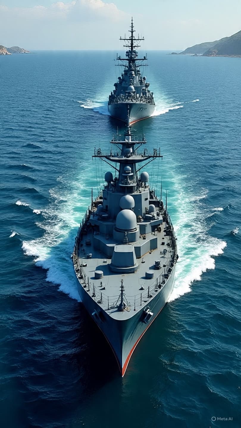 When the Sea Tightens Its Grip: Is a New Chapter of Conflict Unfolding?