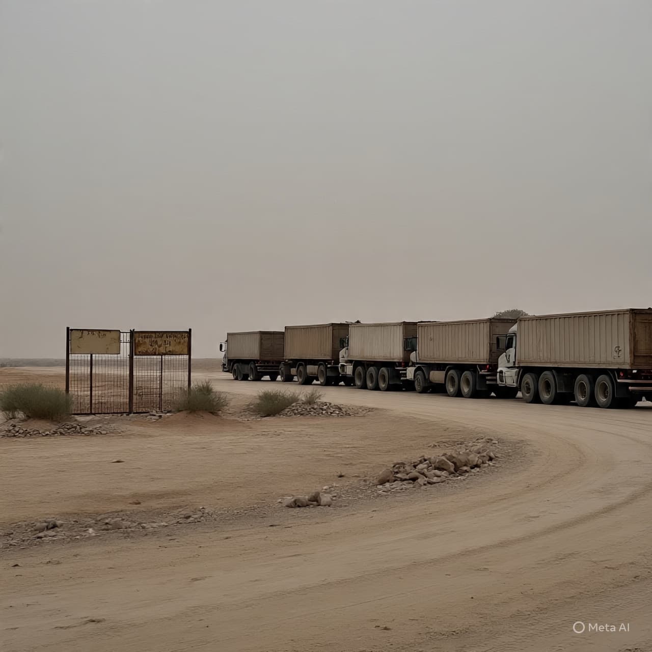 When Steps Fall Silent: Everyday Borders in a Time of Conflict