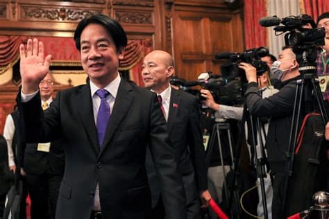 Taiwan President Cancels Eswatini Trip, Blames China for Pressure