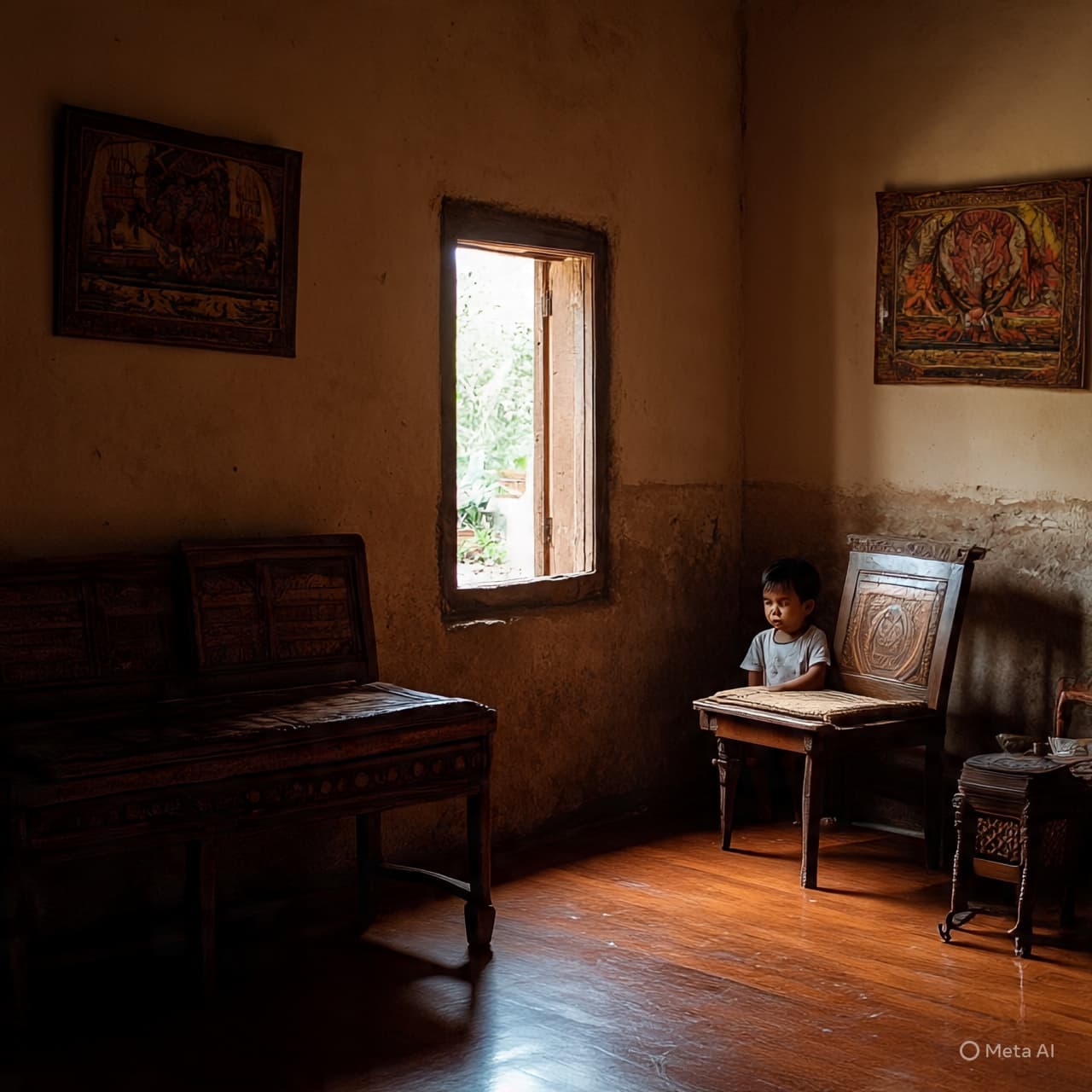 The Quiet Walls That Witness: A Story of Pain No One Heard Soon Enough