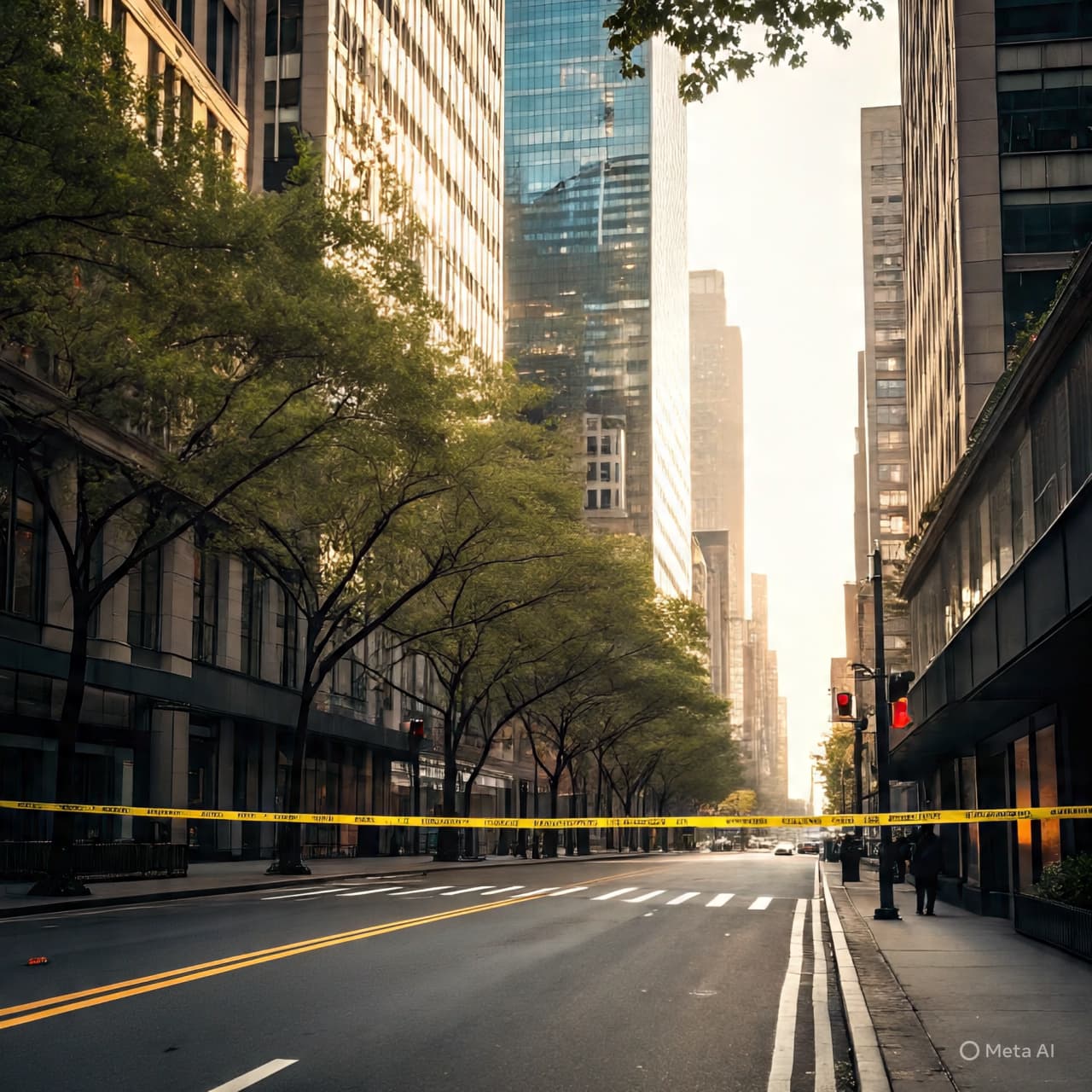 Between the Glass and the Gavel: Reflections on a Moment of Caution in Manhattan