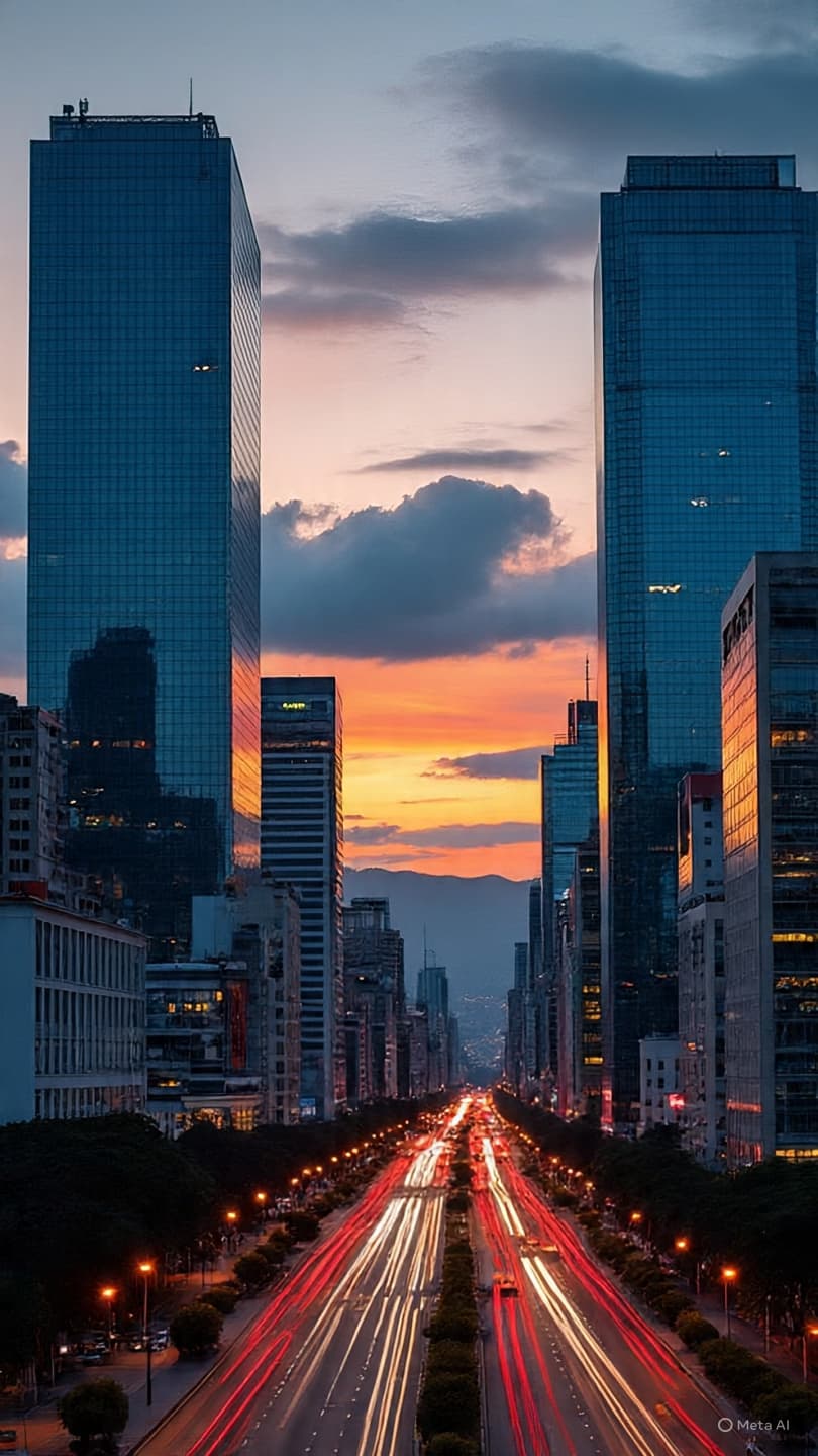 A City in Motion: Understanding Urban Development and Risk