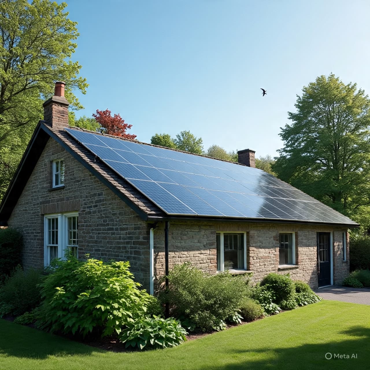 When the Sun Finds Wales: How Solar Plans are Rekindling Local Power