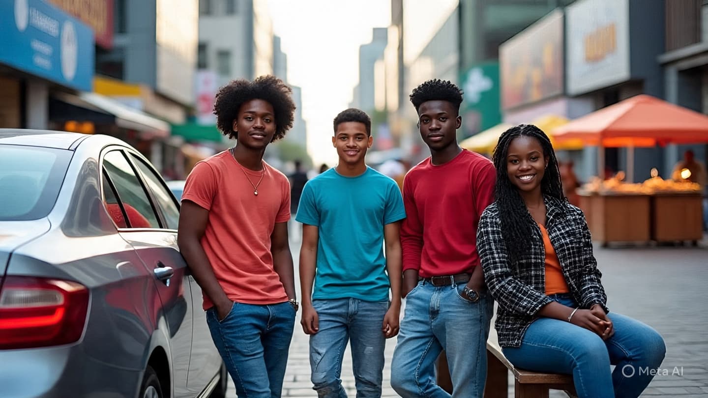 At the Crossroads of Hope: A Message to Africa’s Youth from the Vatican