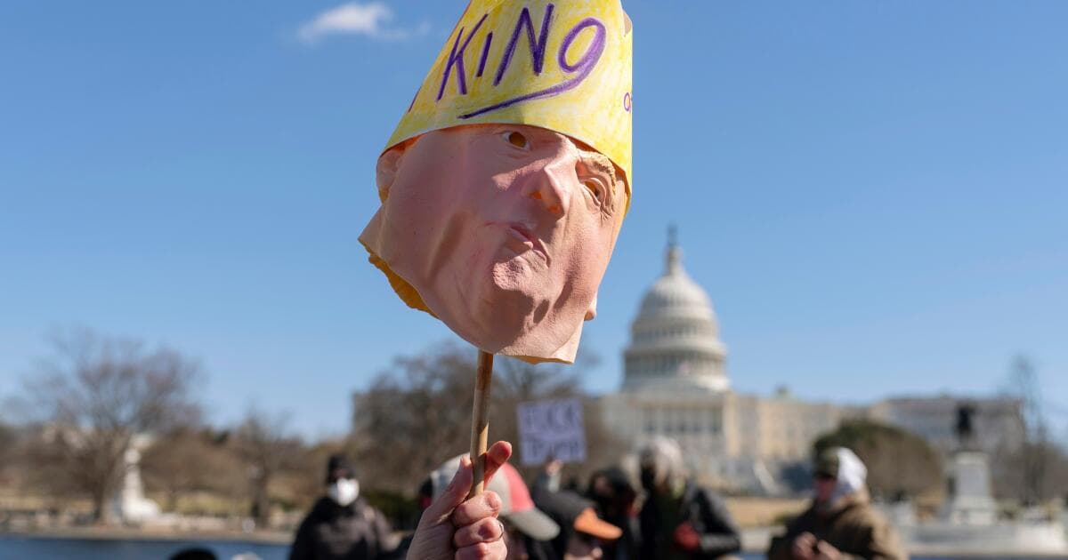 More 'No Kings' Protests Planned for March 28 as Outrage Spreads Over Minneapolis Deaths