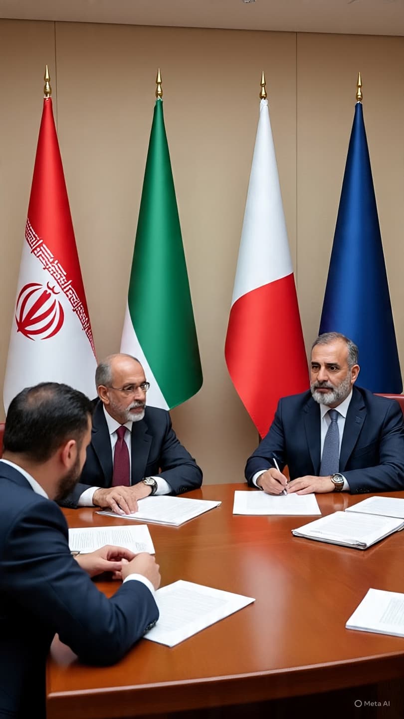 . A Quiet Appeal Across Continents: Can Europe Shape Compliance?