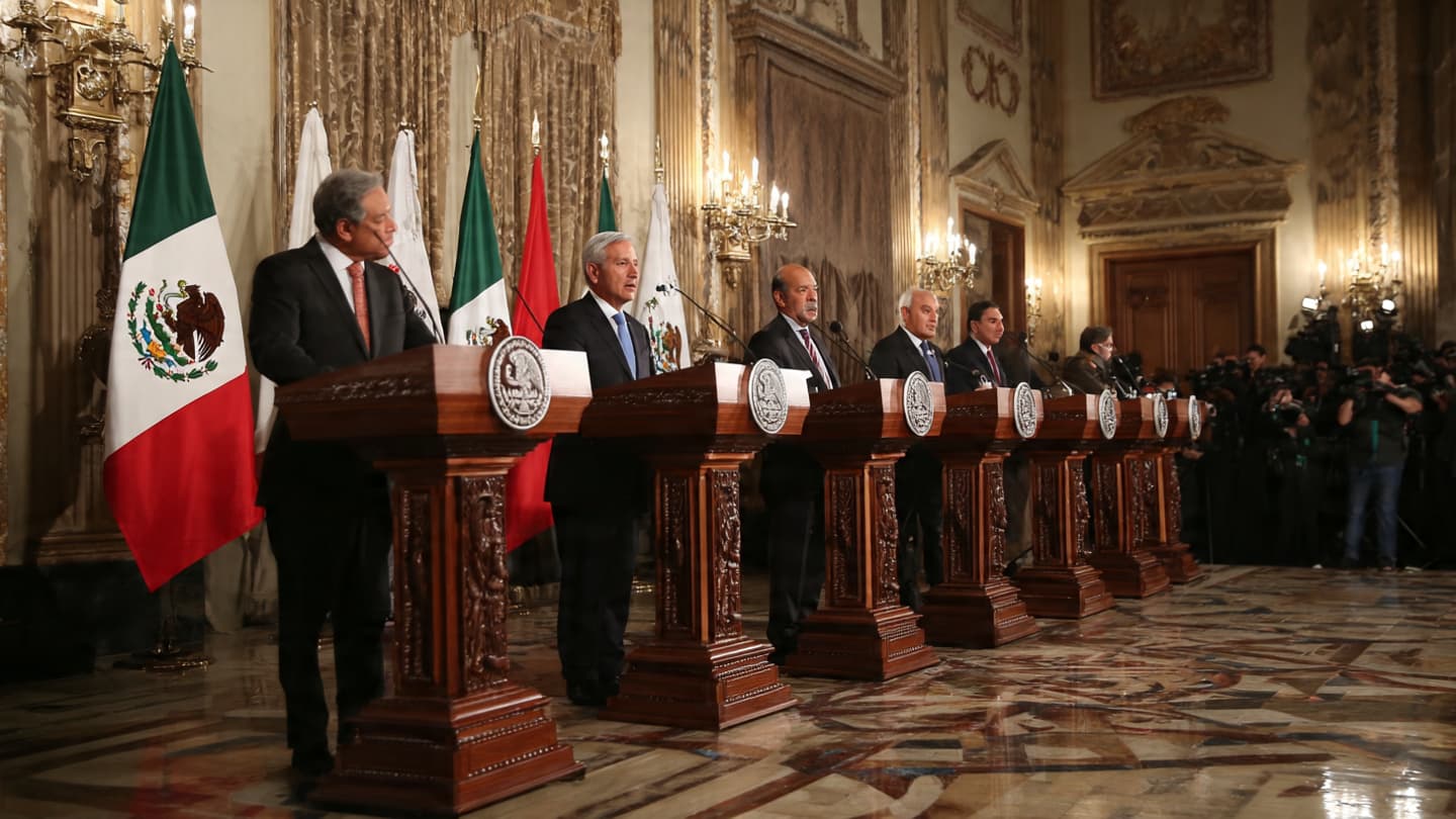 Under the Northern Sky of Mexico: Two Deaths Stir Old Questions of Power and Permission