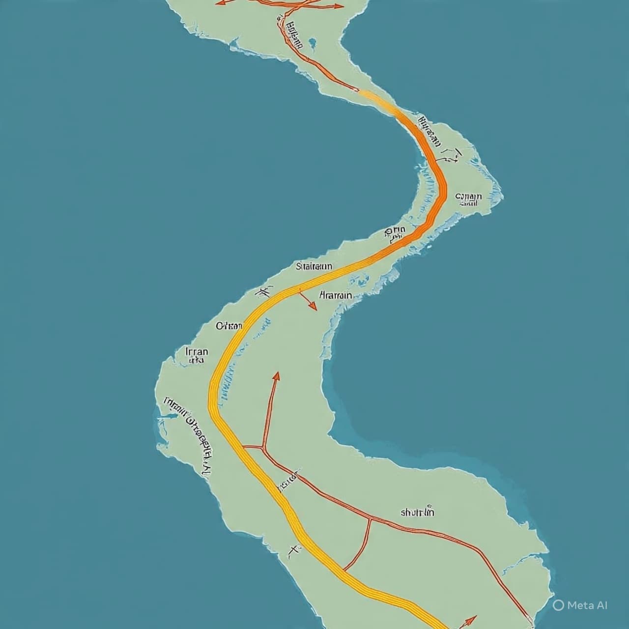 Echoes Across the Water: What Happens When Rhetoric Meets Reality?