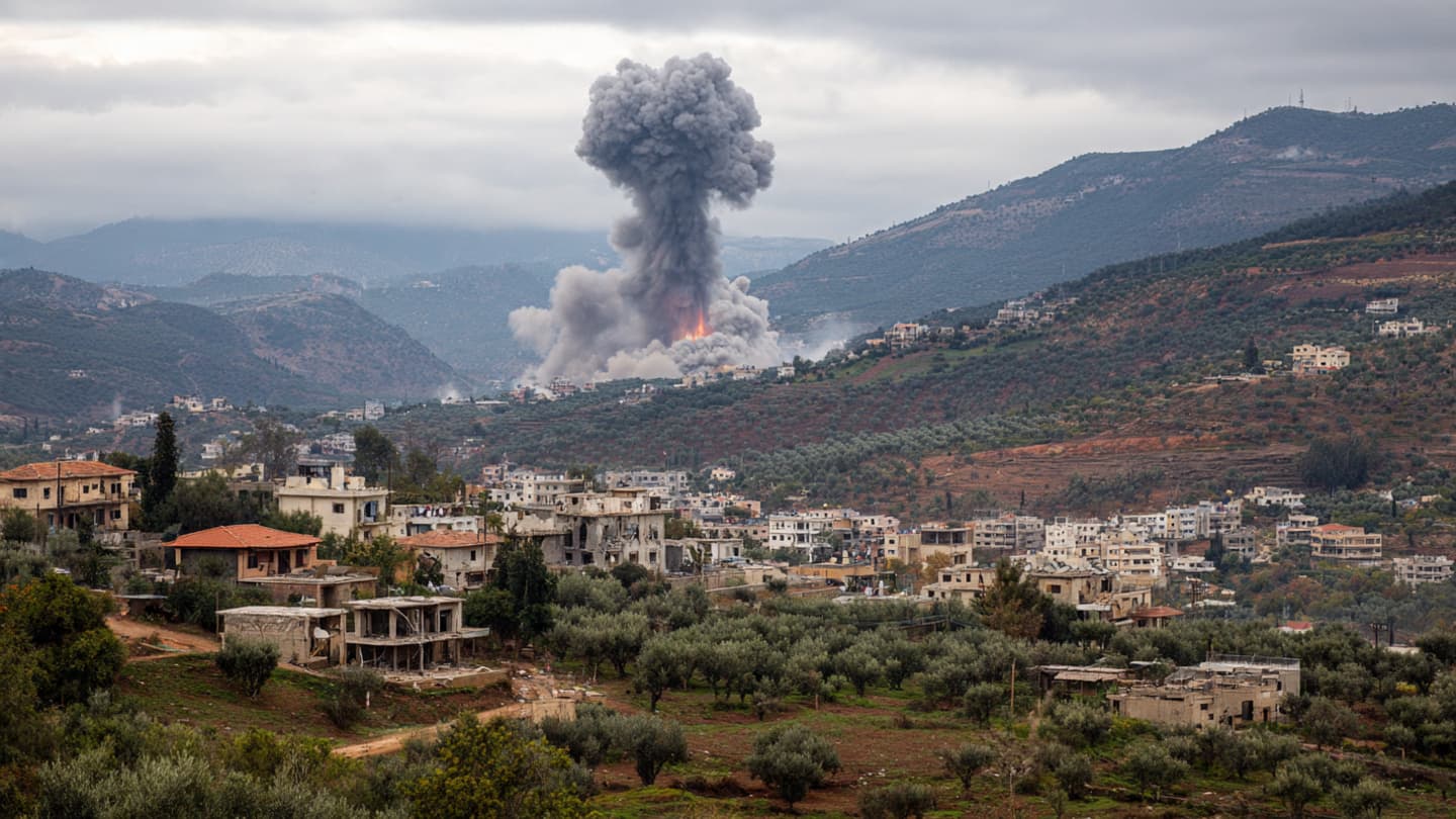 As the Hills of the South Tremble: Reflections on Lebanon’s Most Fragile Peace