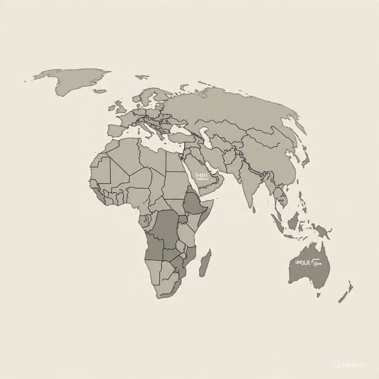 “Where the Borders Blur: When a Duel Between Nations Becomes a Tide Across Many Lands” (15 words)