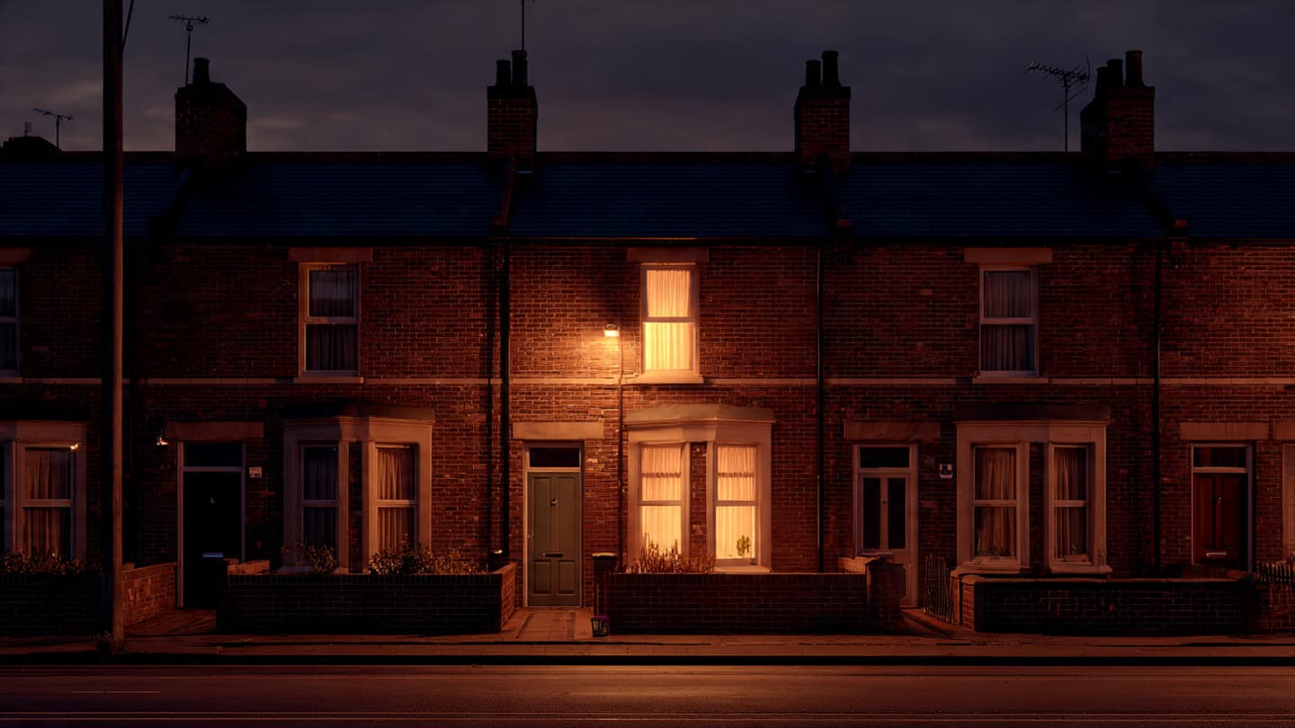 When the House Becomes a Maze: Reflections on Inescapable Walls and Silent Pleas