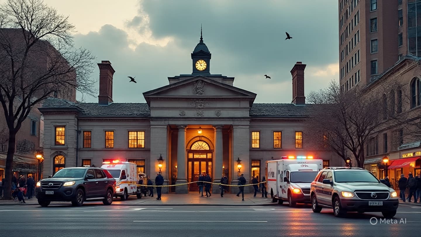 When Old Echoes Return, Can a Community Hold Steady to Peace?