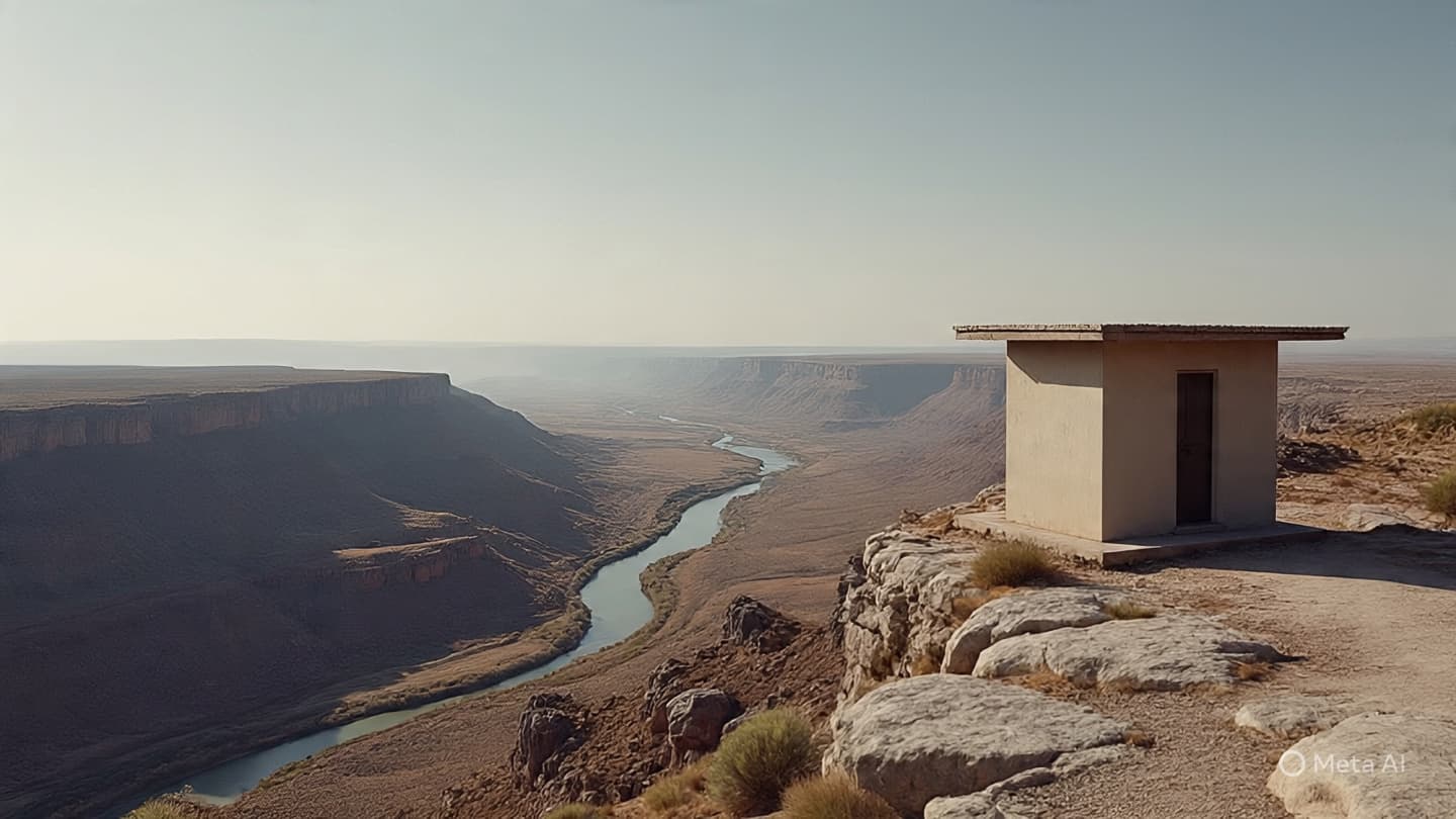 Along a Quiet Line of Hills: Ceasefire, Accusation, and the Subtle Return of Tension