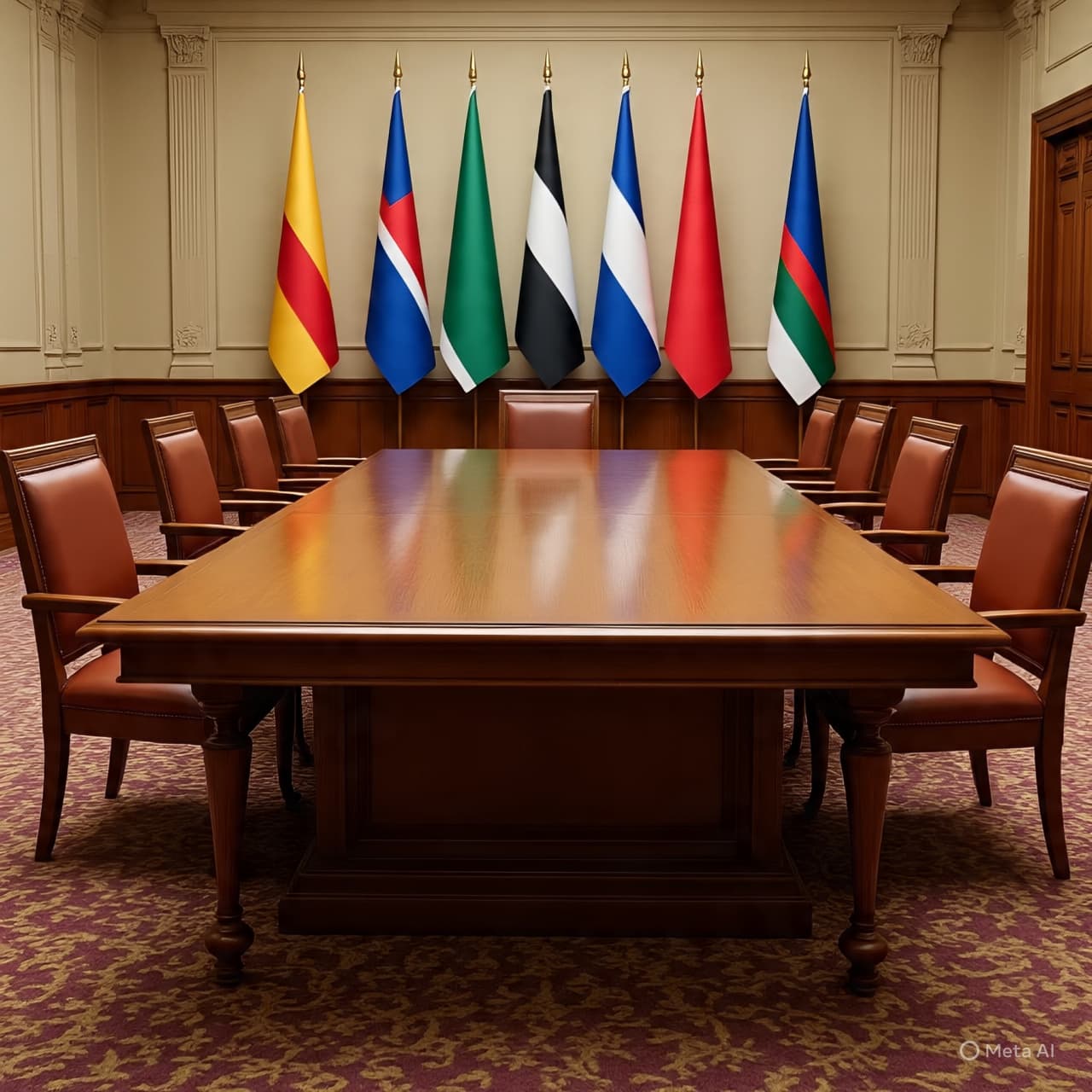 Where Words Carry Weight: The Subtle Balance of Threat and Retreat