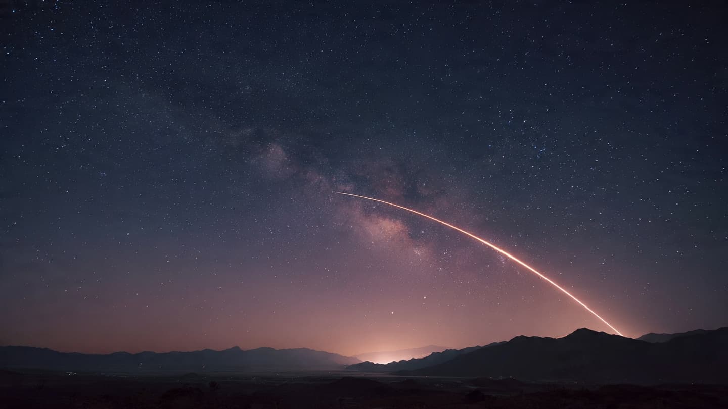 How Far Can a Missile Travel Before the World Feels Closer?