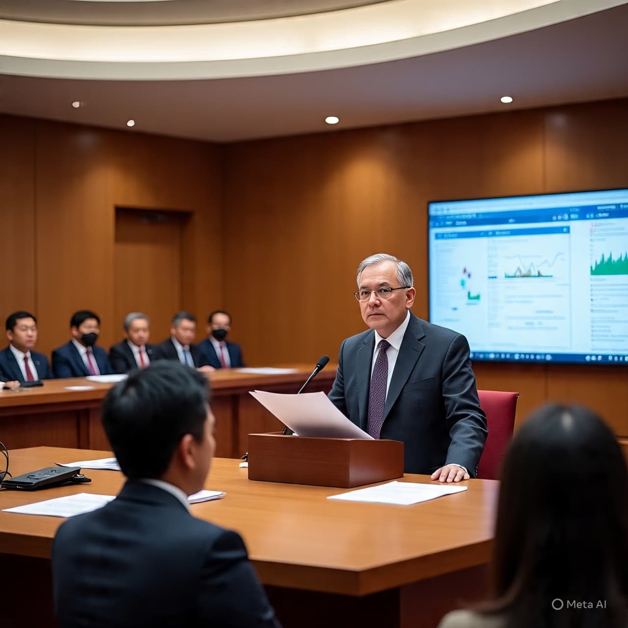 When Global Storms Reach Quiet Shores: A Budget in Wellington Faces the Echo of Middle Eastern Conflict