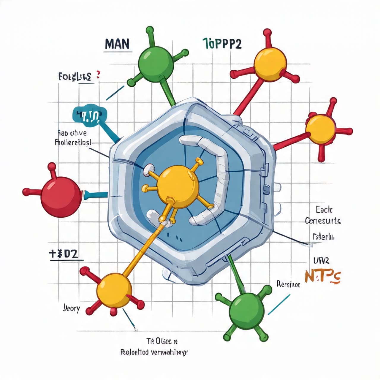 The Whisper of Polyphosphate: How One Protein Rewrites RNA Production