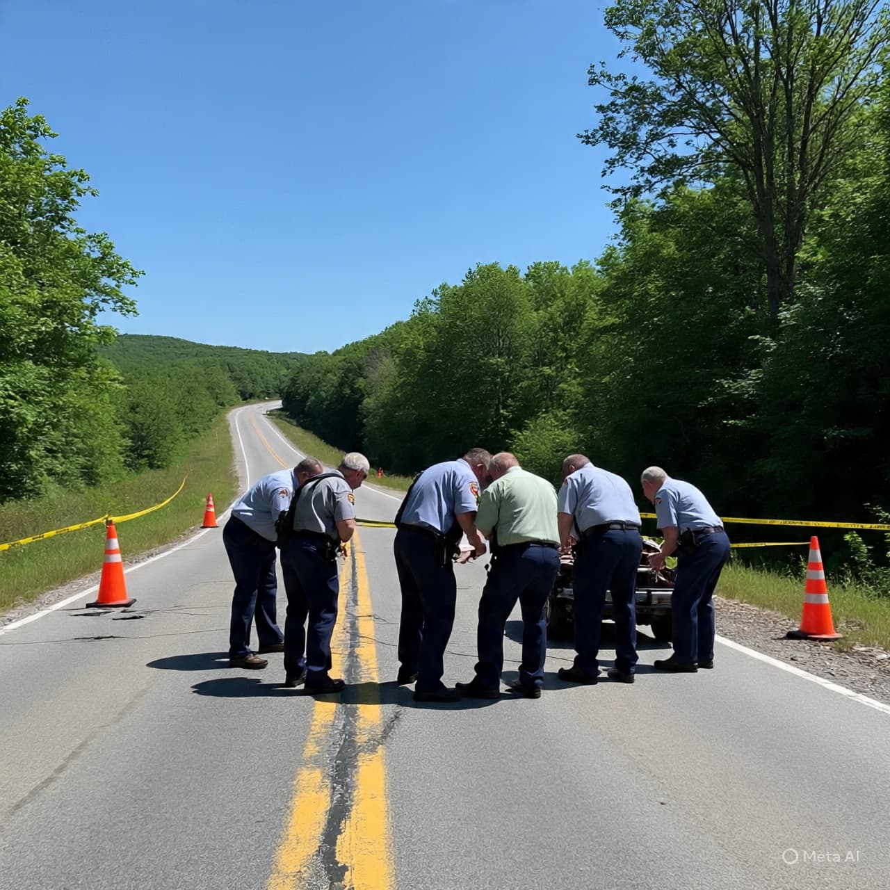 Between Towns and Tragedy: Fatal Smash on Kings Highway Leaves Three Dead