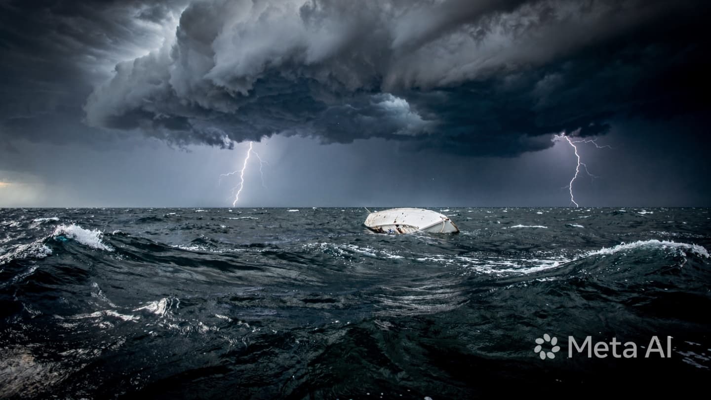 Ten Souls Against The Swell: Reflections On A Miraculous Rescue In The North Sea