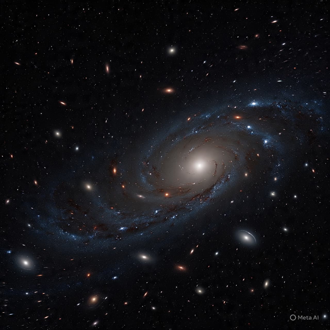 The Quiet Halo: A Discovery That Redefines Galactic Boundaries