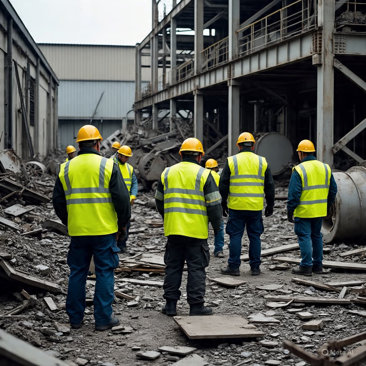 Echoes Across the Gulf: When Infrastructure Becomes a Message