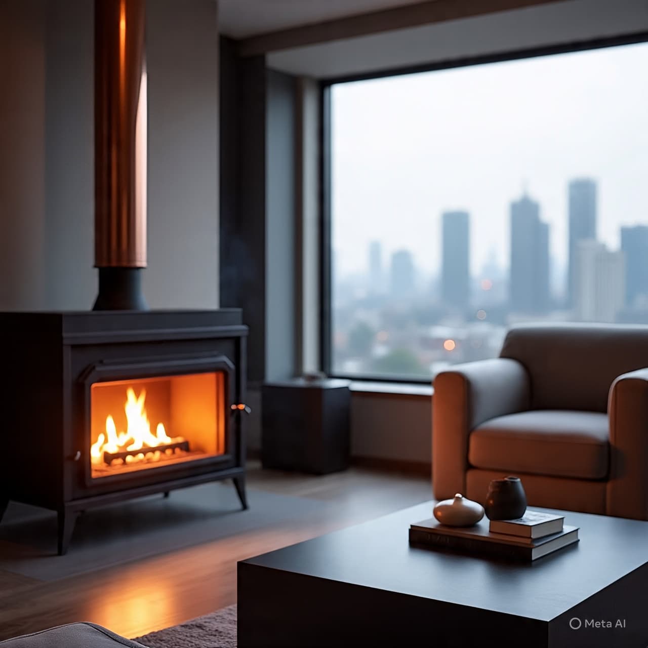 When the Hearth Grows Heavy: Rethinking Wood Fires in a Warming Britain