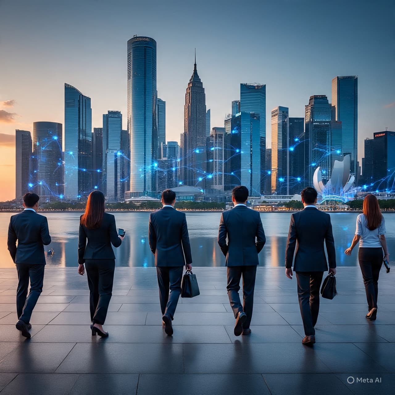 When Talent Becomes Currency: Is Singapore Rewriting the Rules of Innovation?