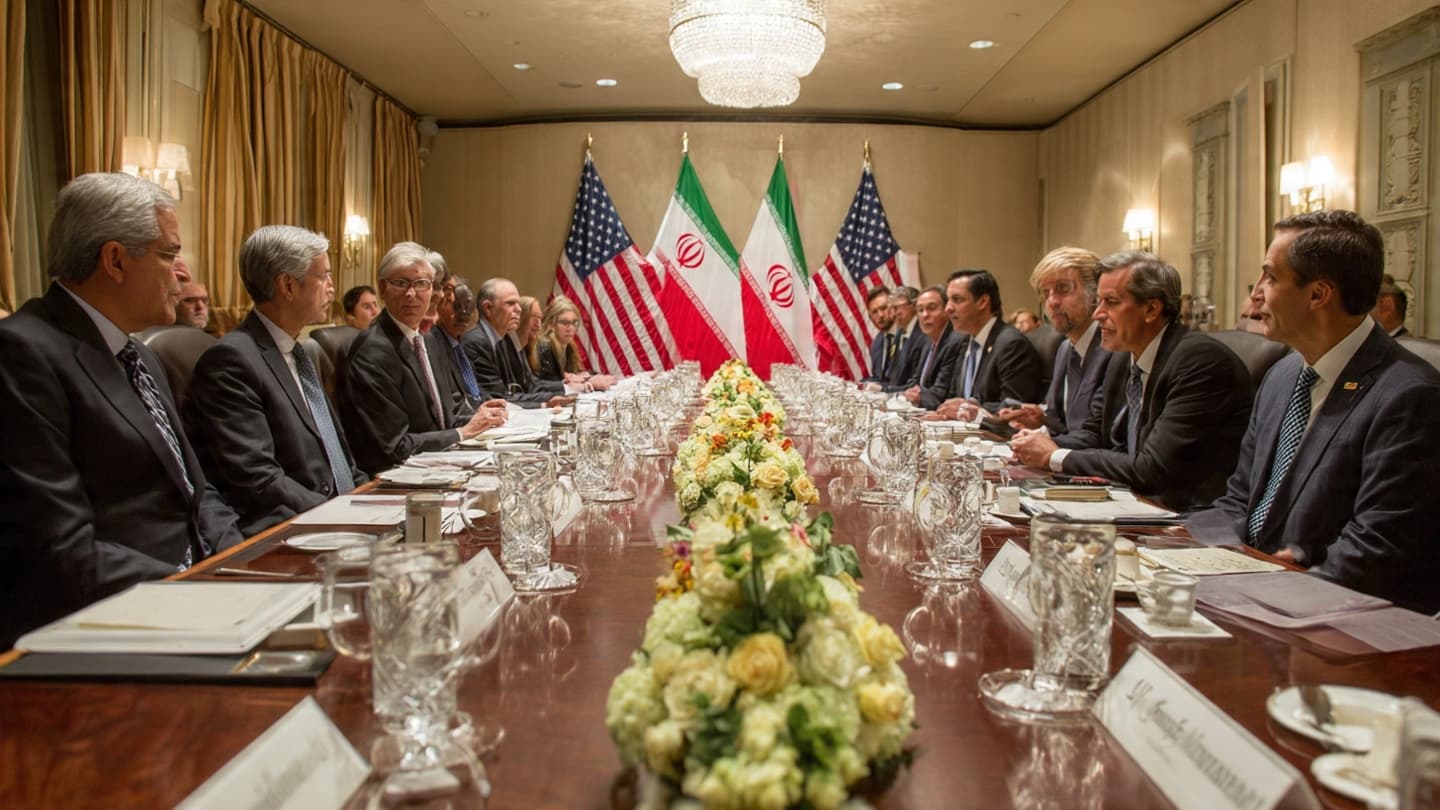Between Promises and Pressure, A New Nuclear Conversation Emerges
