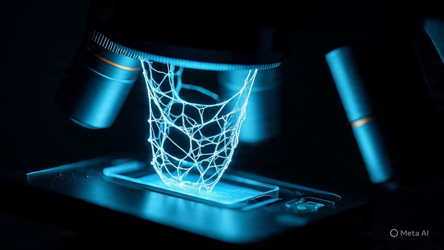 The Breath of the Precision Truth: When the Mind Masters the Logic of the Nanofiber