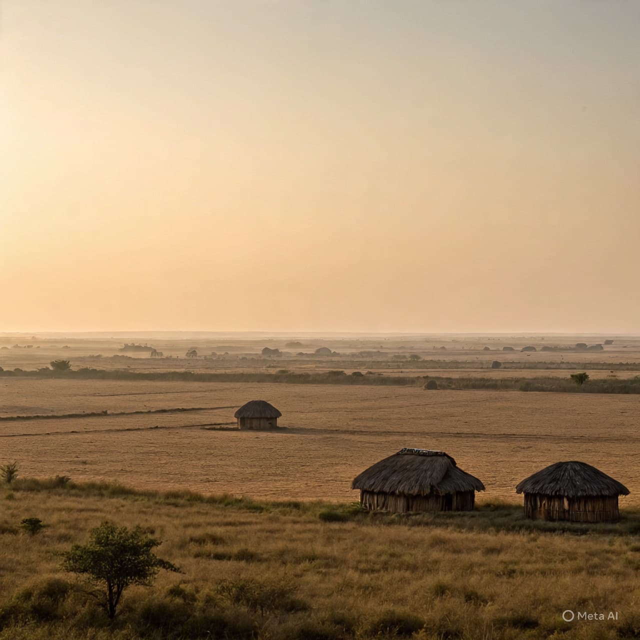 Where the Dust Lifts at Dusk: A Community Faces Another Raid