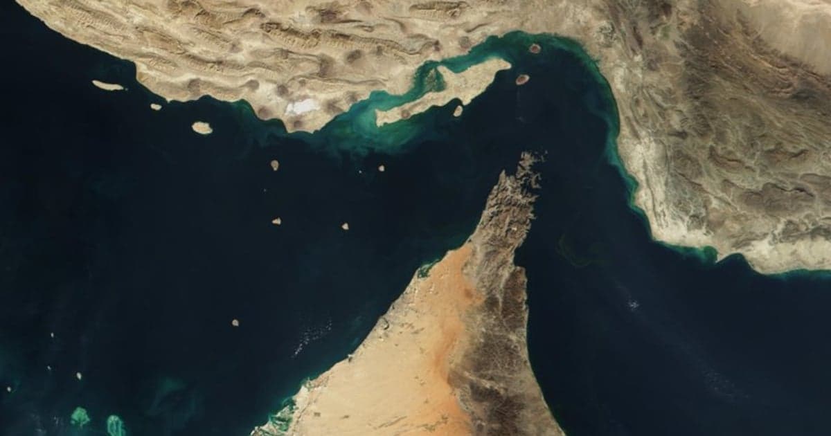 Iran Permits 15 Ships to Transit Through the Strait of Hormuz