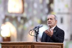 Iranian President Affirms No Enmity Towards Ordinary Americans in Open Letter