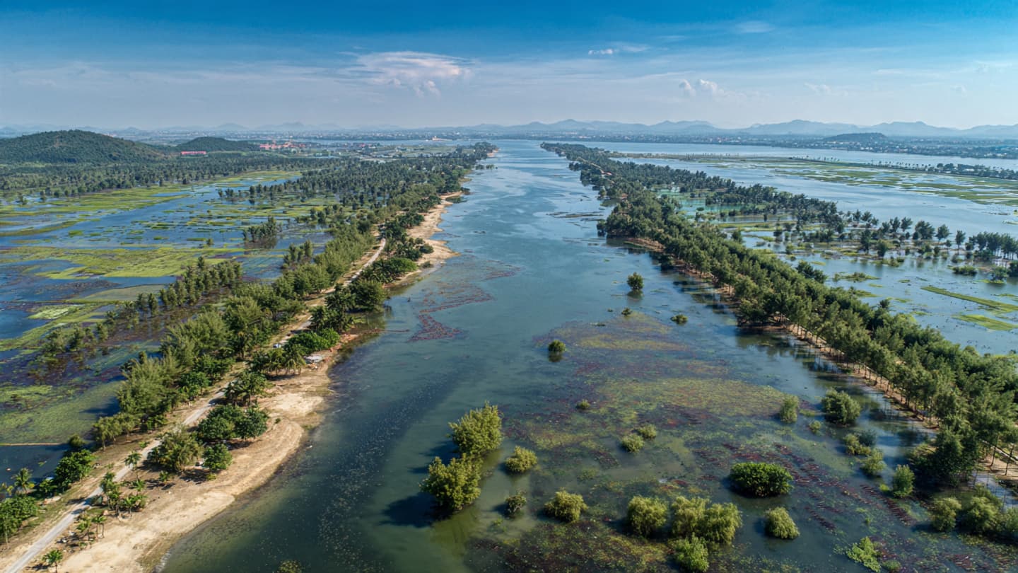 Laguna Thi Nai Awaits a New Breath Amidst Changing Times