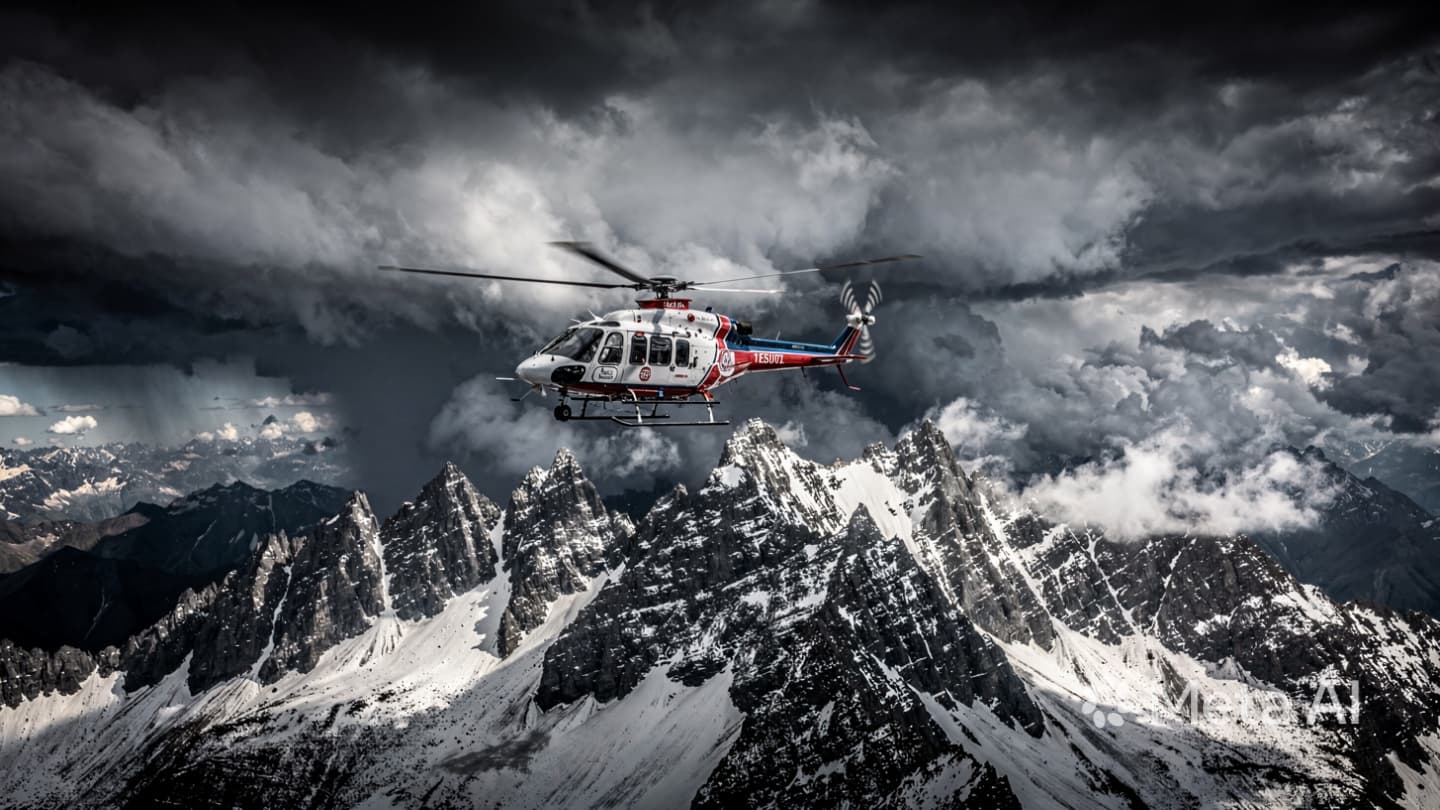 Where the Wind Holds the Breath: Searching the High Peaks for the Vanished