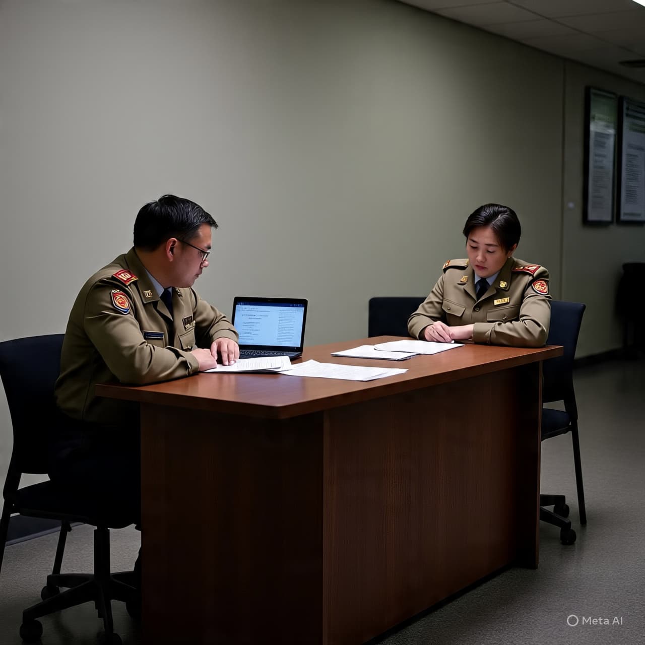 Lines of Accountability: Germany’s Arrests and the Invisible Threads of Sanctions