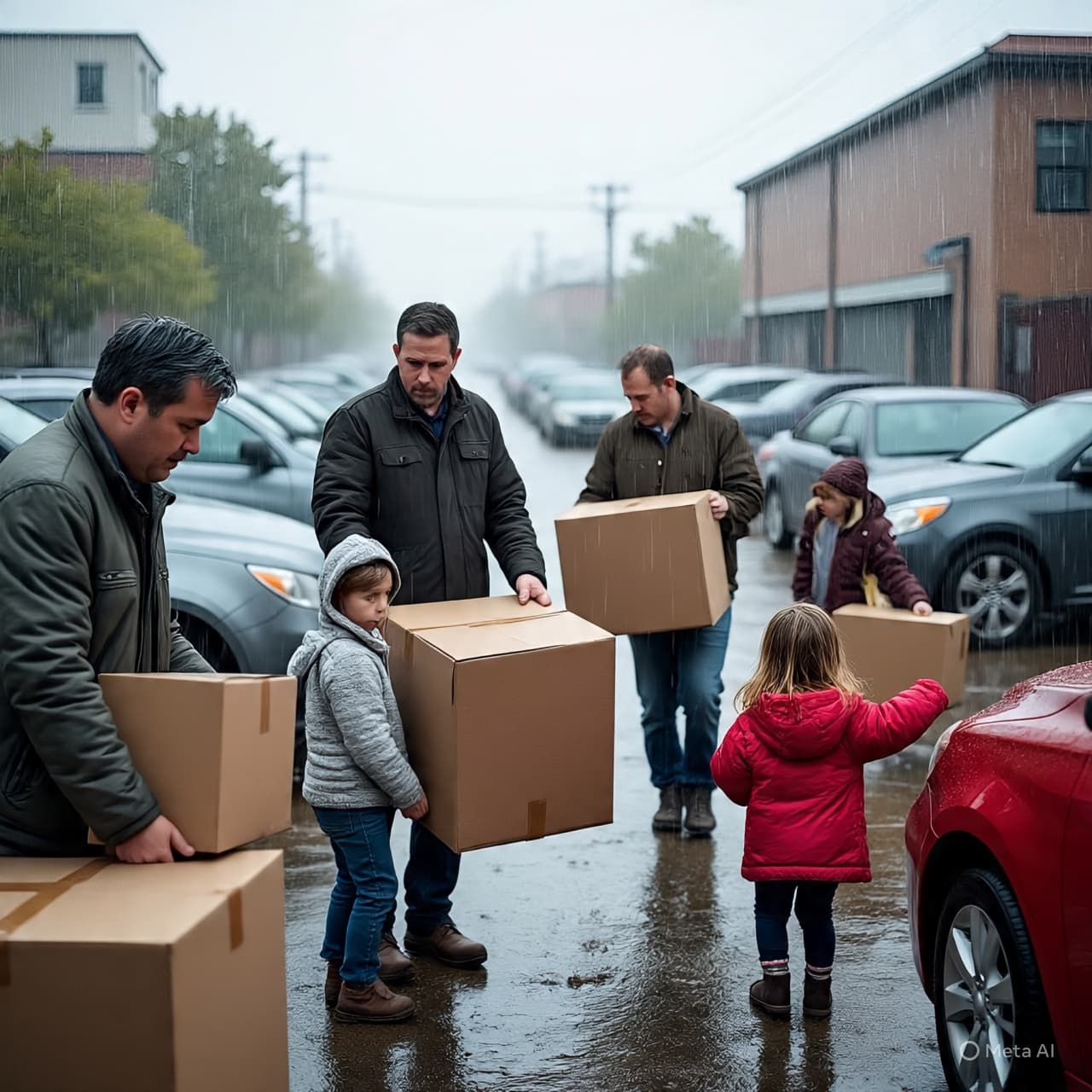 When Water Rises Without Warning, What Stories Do the Streets Hold?