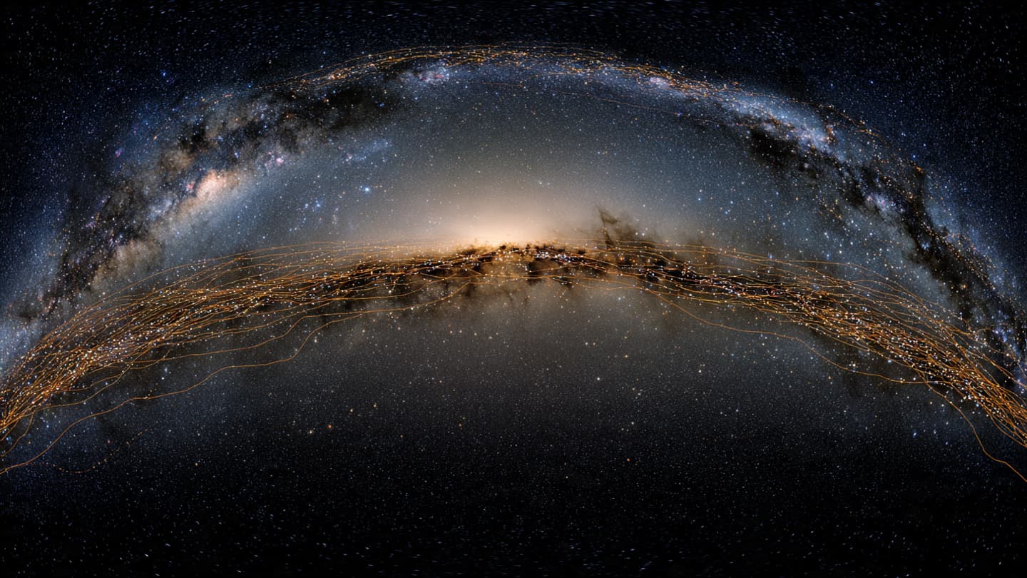 When galaxies remember, what echoes remain within the Milky Way?