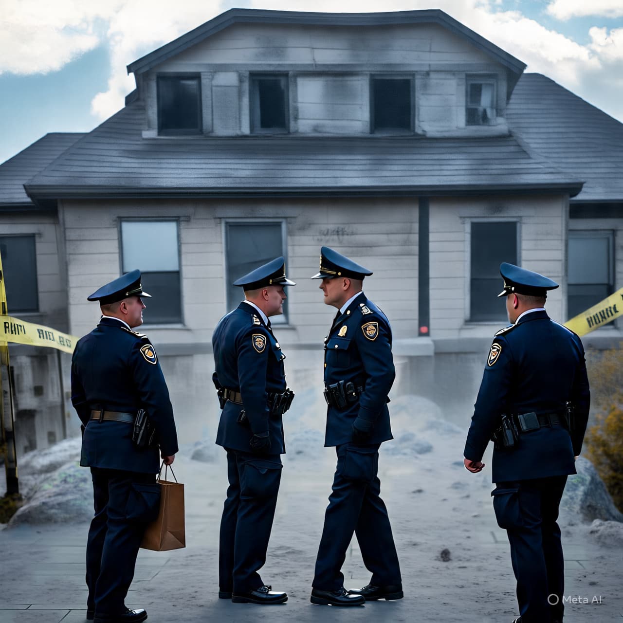 Where the Fire Faded: A Community Waits for Answers in Ōtāhuhu