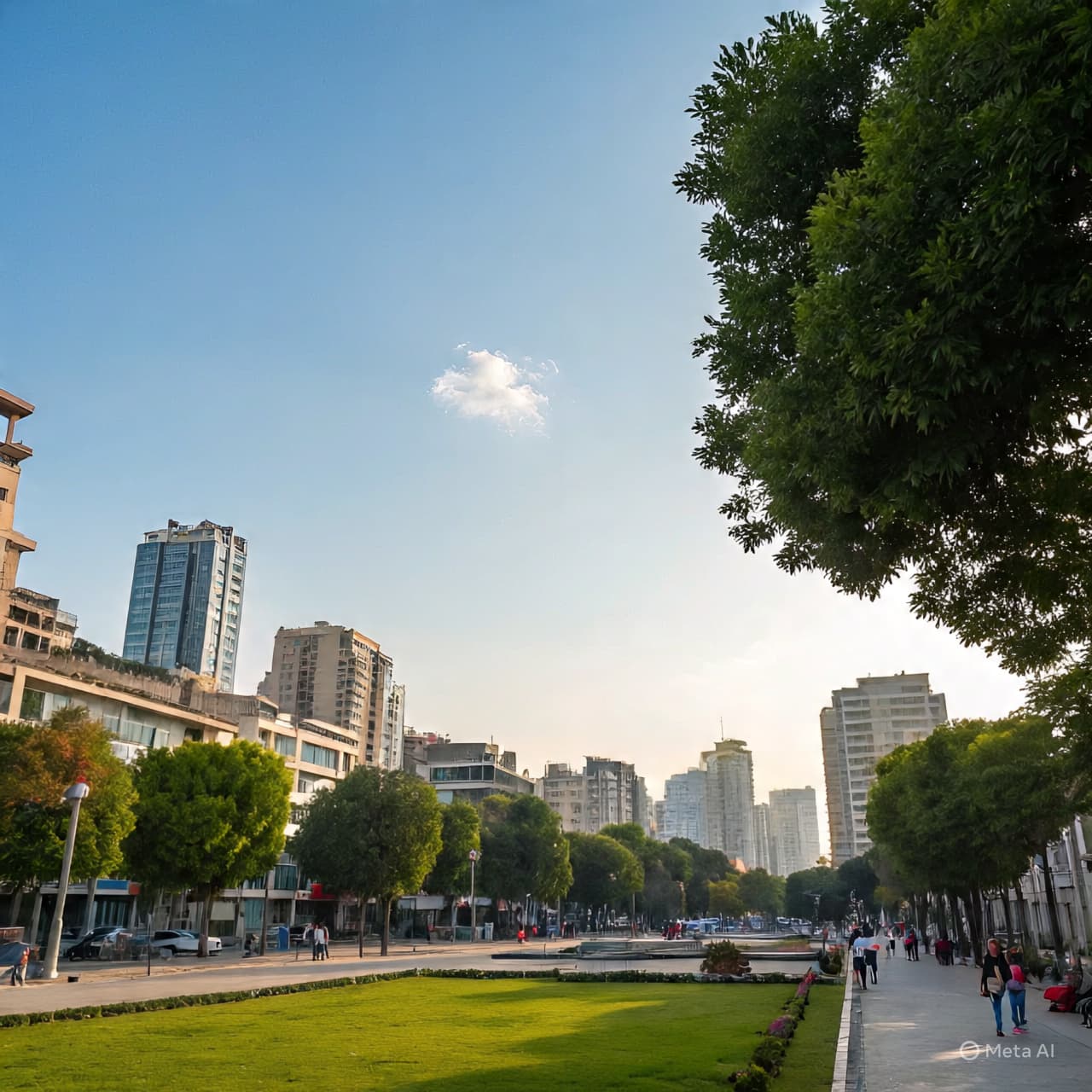 Dusk Interrupted: A Moment of Violence in a Land Familiar With Its Echoes