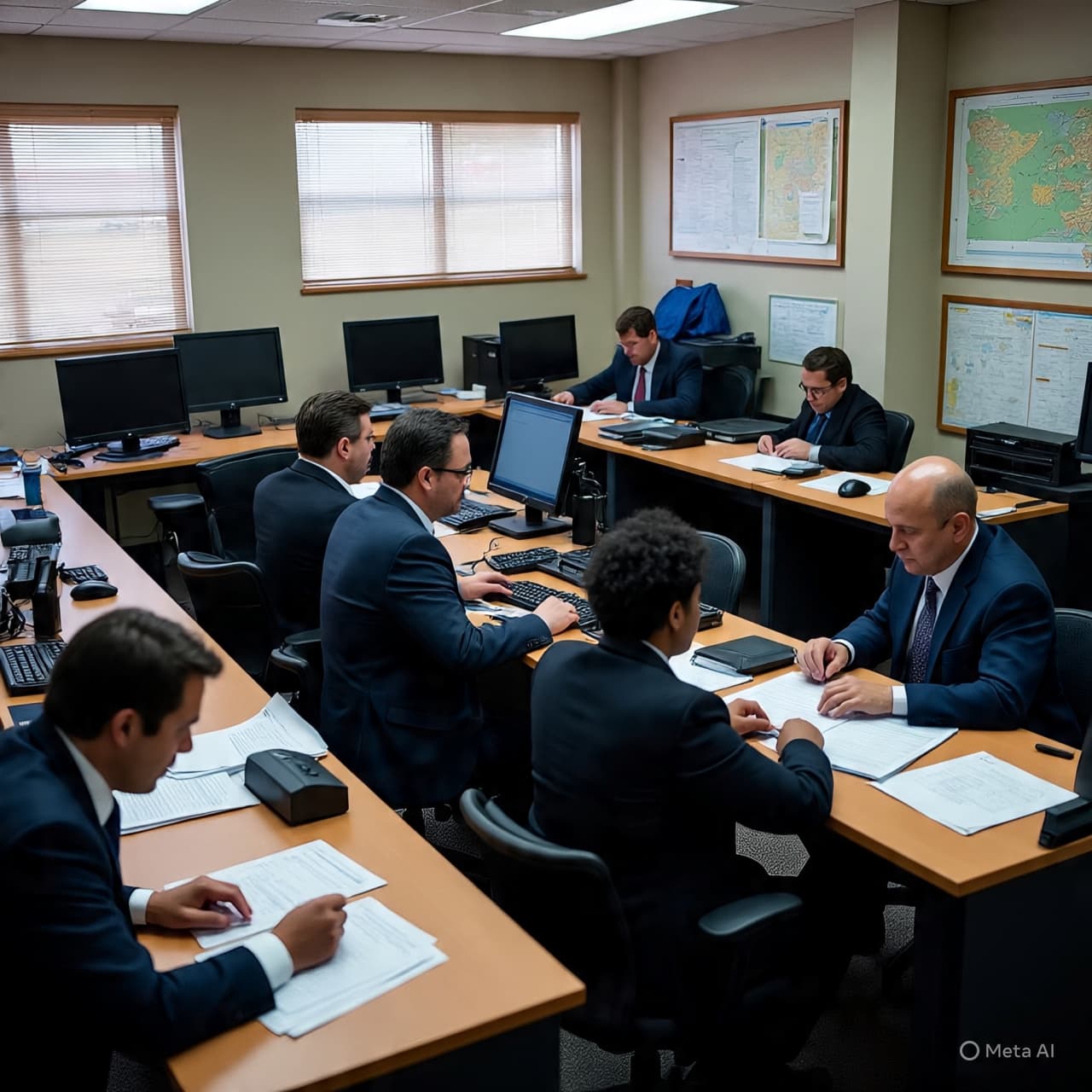 When Silence Falls on Marble and Brass: Washington’s Pause at the Homeland’s Threshold