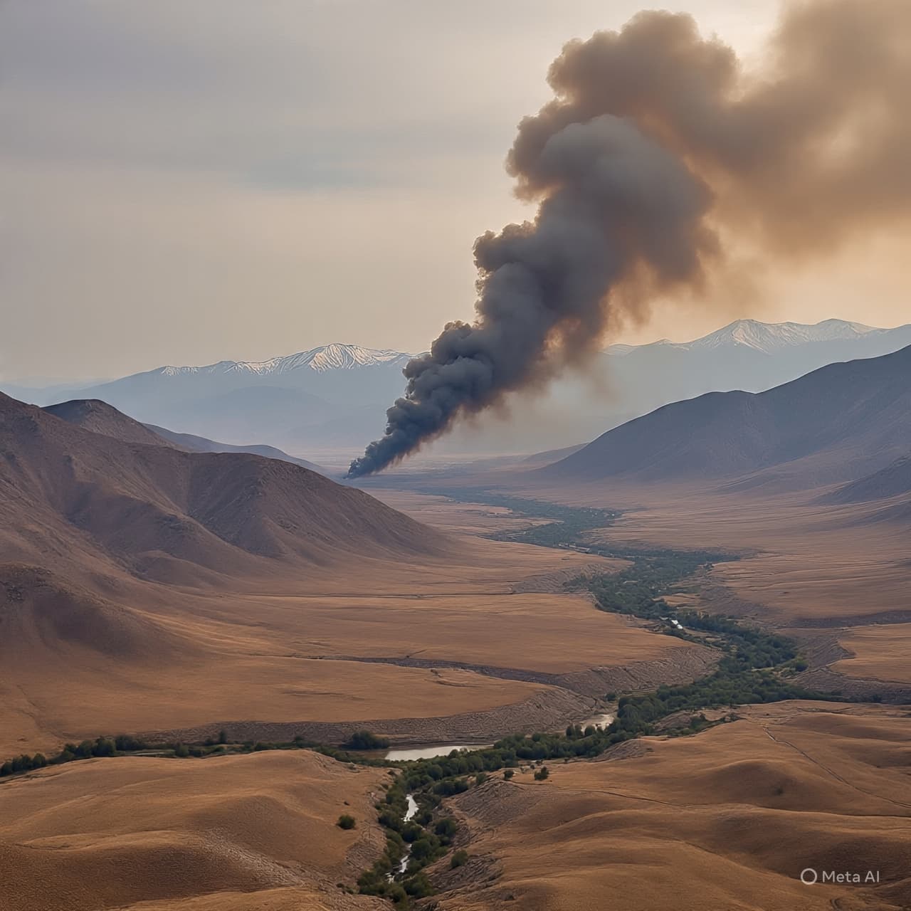 When Images Speak Louder: A Glimpse Into the Quiet Tensions Along the Lebanon Border