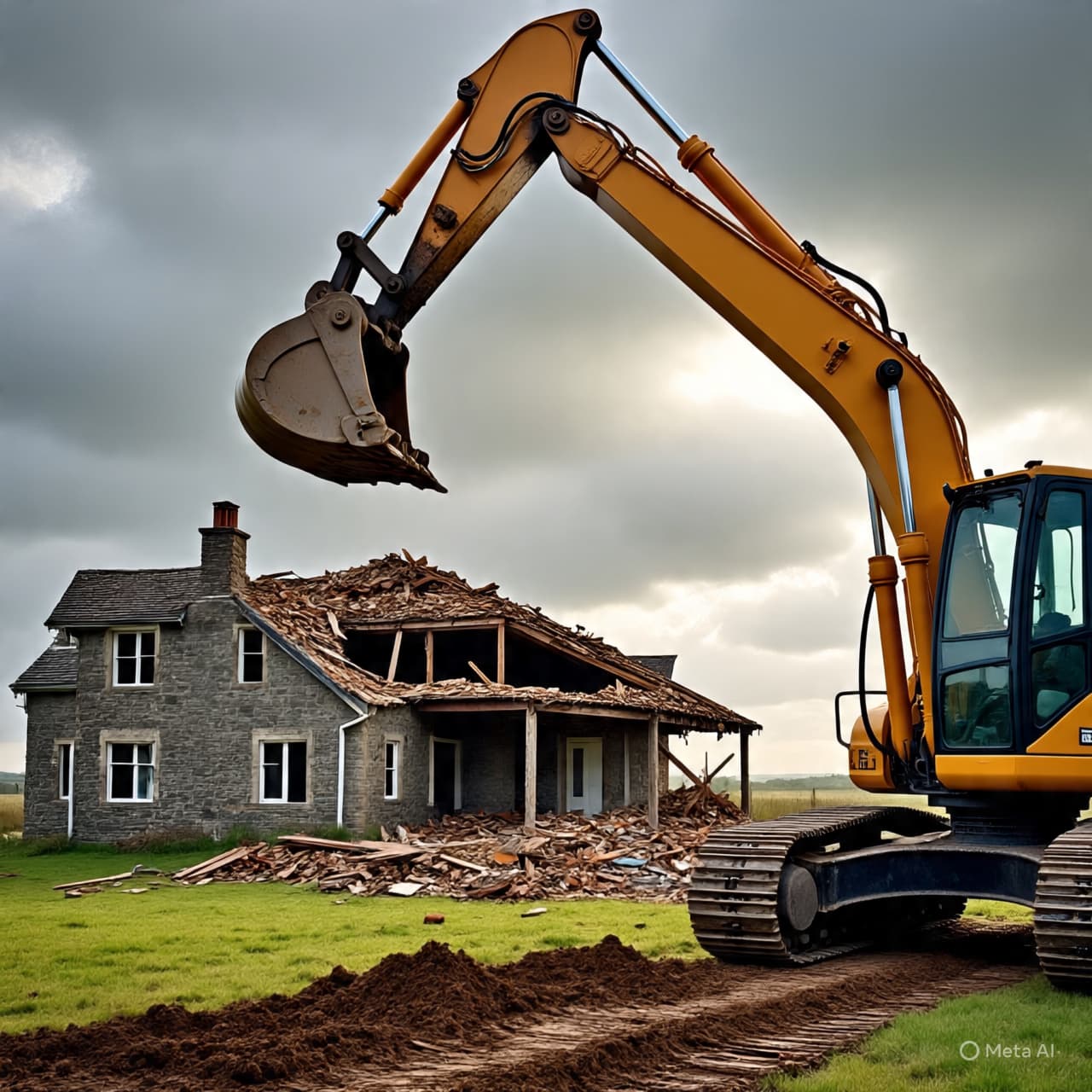 Built Against the Current: What Happens When a Home Defies Permission?