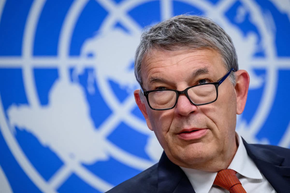 UNRWA Chief Calls for Probe into Killing of Agency Staff in Gaza War