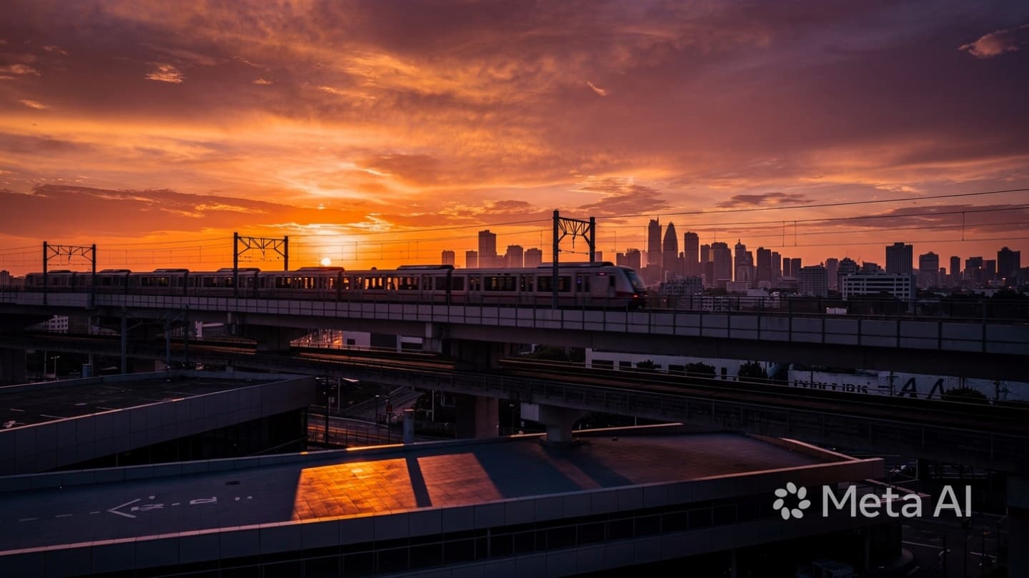 Through the Veins of the Moving City, a Final Reckoning for the Lingering Shadow