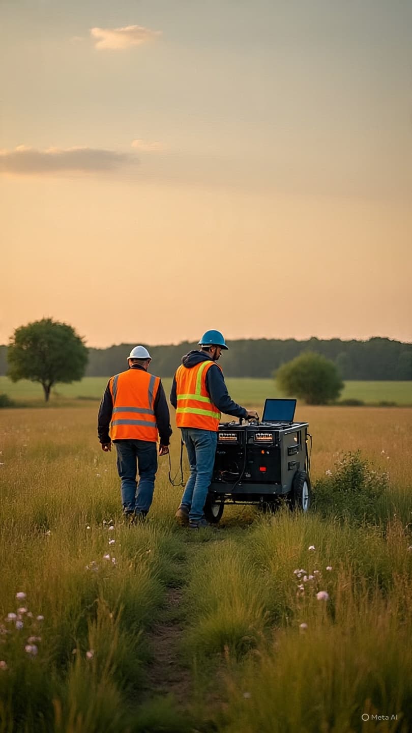 The Subterranean Echoes of the Vinča: Reflections on New Geophysical Vistas in Serbian Soil