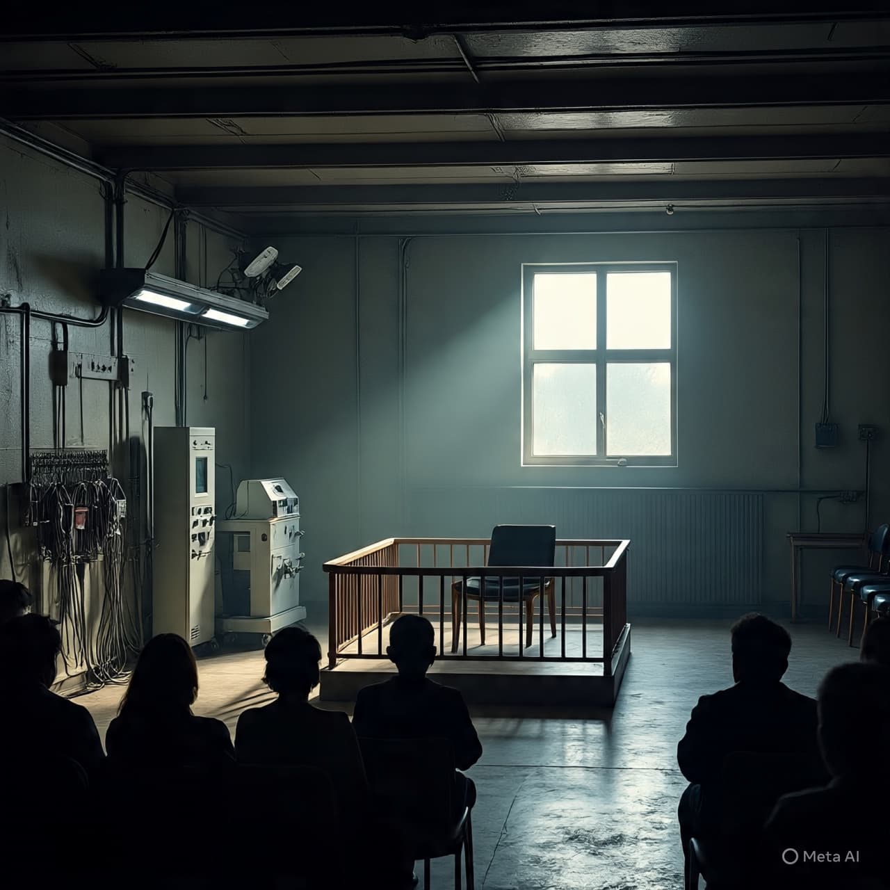 Between Silence and Forgiveness: The Final Words of a Texas Death Row Inmate to His Victims’ Family