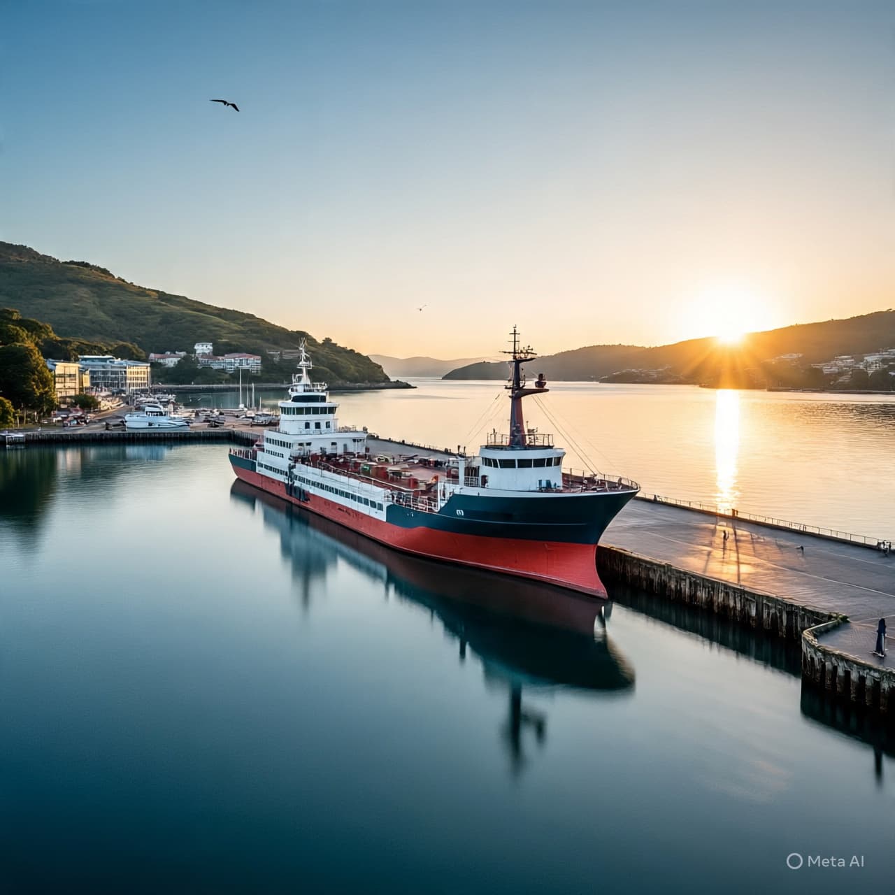 Across the Strait of Waiting: When Ferries Lie Silent and Journeys Stall