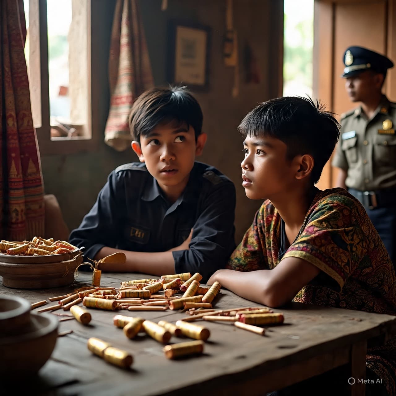 When Curiosity Sparks in the Quiet of Ramadan: A Lesson from Tulungagung