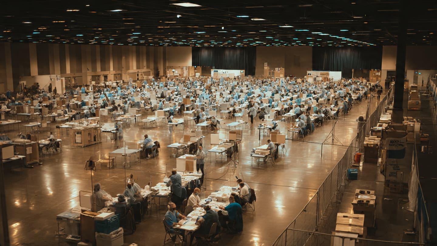 When ballots speak, what story do they quietly tell?