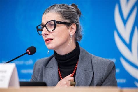 UN Special Rapporteur Accuses Israel of Systematic Torture of Palestinians